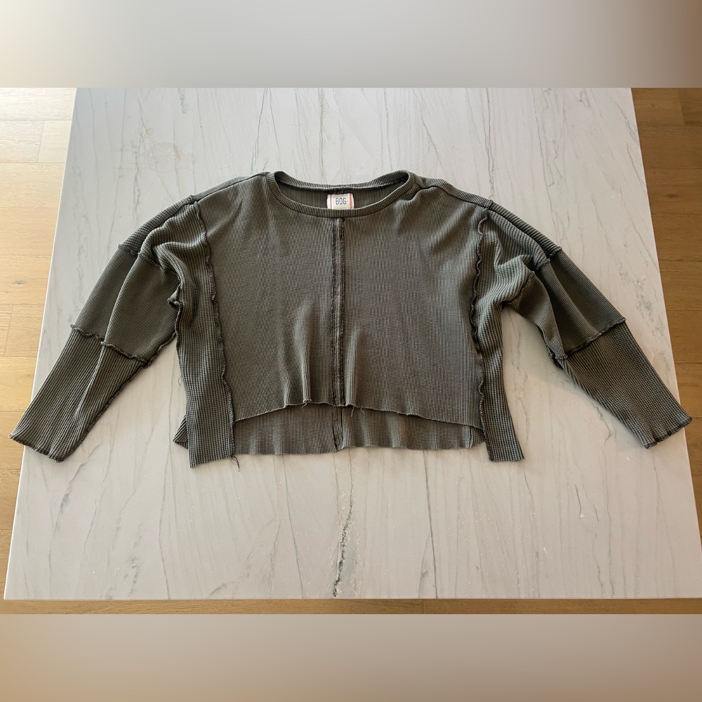 Urban Outfitters BDG Rory Spliced Thermal